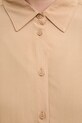 United Colors of Benetton cămașă 5WPWDQ0B0 bej