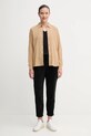 United Colors of Benetton koszula 5WPWDQ0B0 zielony AW25