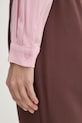Srajca United Colors of Benetton 5WPWDQ0B0 roza