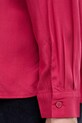 Πουκάμισο United Colors of Benetton 5WPWDQ0B0 ροζ