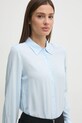 United Colors of Benetton camasa albastru 5WPWDQ0B0