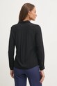 Îmbrăcăminte United Colors of Benetton camasa 5WPWDQ0B0 negru