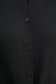 United Colors of Benetton camasa 5WPWDQ0B0 negru