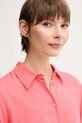 Сорочка United Colors of Benetton рожевий 5WPWDQ0B1
