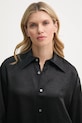 Сорочка Filippa K чорний 31327.FK