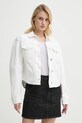 Дънково яке Filippa K без качулка бял 31576.FK