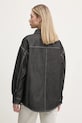 Ρούχα Πουκάμισο Guess Originals W5RG67.D5L30 γκρί