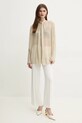 Missoni bluzka DS25SJ08.BR010R beżowy SS25