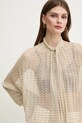 Missoni bluzka beżowy DS25SJ08.BR010R