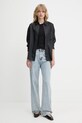 BOSS Orange koszula 50537925 czarny SS25