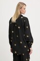 Îmbrăcăminte Never Fully Dressed camasa Gold Sun Miley NFDTO1492 negru