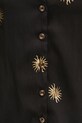 Never Fully Dressed camasa Gold Sun Miley NFDTO1492 negru