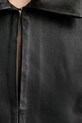 Stand Studio bluză din piele Julissa 66435.7870 negru
