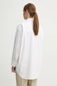 Одяг Бавовняна сорочка Remain 502941400 білий