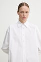Бавовняна сорочка Remain білий 502941400