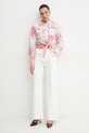 Рубашка Guess ADELAIDE W5GH03.WH4K2 белый SS25