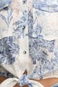 Πουκάμισο Guess ADELAIDE W5GH03.WH4K2 μπεζ