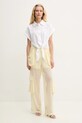 Košile Guess BRIGITTE W5GH34.WG822 bílá SS25