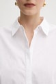 Guess camicia in cotone SILVIA W5GH42.WGWS0 bianco