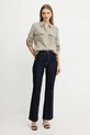 Košeľa Guess ENORA W5GH83.WH5N2 béžová SS25