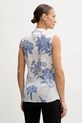 Îmbrăcăminte Guess camasa CLOUIS W5GH95.WDW82 alb