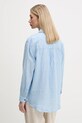 Одяг Сорочка з льону Superdry W4010463A.F5P блакитний