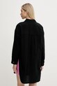 Îmbrăcăminte Superdry cămașă din bumbac W4010470A.02A negru