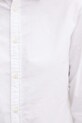 Superdry cămașă din bumbac W4010473A.KKJ alb