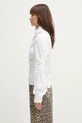 Ottolinger shirt Deconstructed Lavalliere Blouse 111.400211.01 white SS25