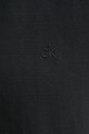 Calvin Klein koszula z domieszką lnu K20K208322 czarny