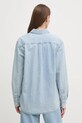 Îmbrăcăminte Calvin Klein cămașă din denim K20K208414 albastru