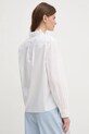Одяг Бавовняна сорочка Tommy Hilfiger WW0WW44688 бежевий
