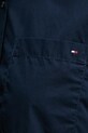 Tommy Hilfiger koszula bawełniana WW0WW44717 granatowy