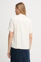 Odzież Tommy Hilfiger koszula WW0WW44683 beżowy