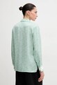 Îmbrăcăminte Tommy Hilfiger cămașă WW0WW45129 verde