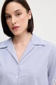 Tommy Hilfiger koszula bawełniana niebieski WW0WW44693