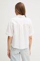 Одежда Льняная рубашка Tommy Hilfiger WW0WW44720 бежевый