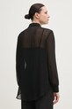 Abbigliamento Dkny camicia P51MGJ39 nero