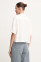 Ρούχα Πουκάμισο από λινό Dkny DJ5W2056 μπεζ