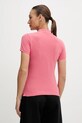 Odzież Polo Ralph Lauren polo bawełniane 211965095 pomarańczowy