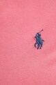 Polo Ralph Lauren polo bawełniane 211965095 pomarańczowy