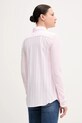 Abbigliamento Polo Ralph Lauren camicia in cotone 211965102 rosa