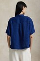Polo Ralph Lauren cămașă de in 211965847 bleumarin SS25