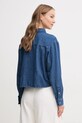 Одяг Джинсова сорочка Calvin Klein Jeans J20J225518 блакитний