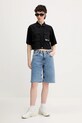 Karl Lagerfeld Jeans koszula A2W11001 czarny SS25