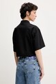 Odzież Karl Lagerfeld Jeans koszula A2W11001 czarny