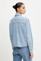 Oblečenie Bavlnená košeľa Karl Lagerfeld Jeans A2W11021 modrá