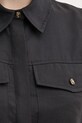 Gaudi camicia 511BD45014 nero
