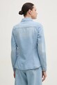 Abbigliamento Gaudi camicia di jeans 511BD46004 blu