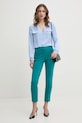 Morgan camasa CIBILE CIBILE albastru SS25